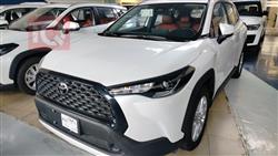 تويوتا كورولا كروس